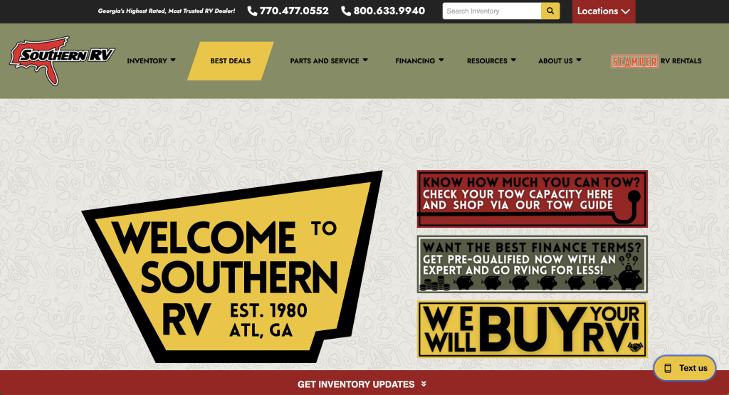 Southern RV